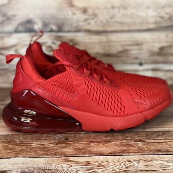 Nike Air Max 270 “University Red” (CV7544-600) Men's Size and 11